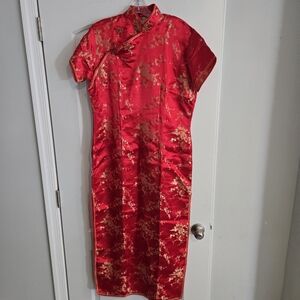 Red Chinese Wedding Dress for Sale up to 90% Off: Poshmark